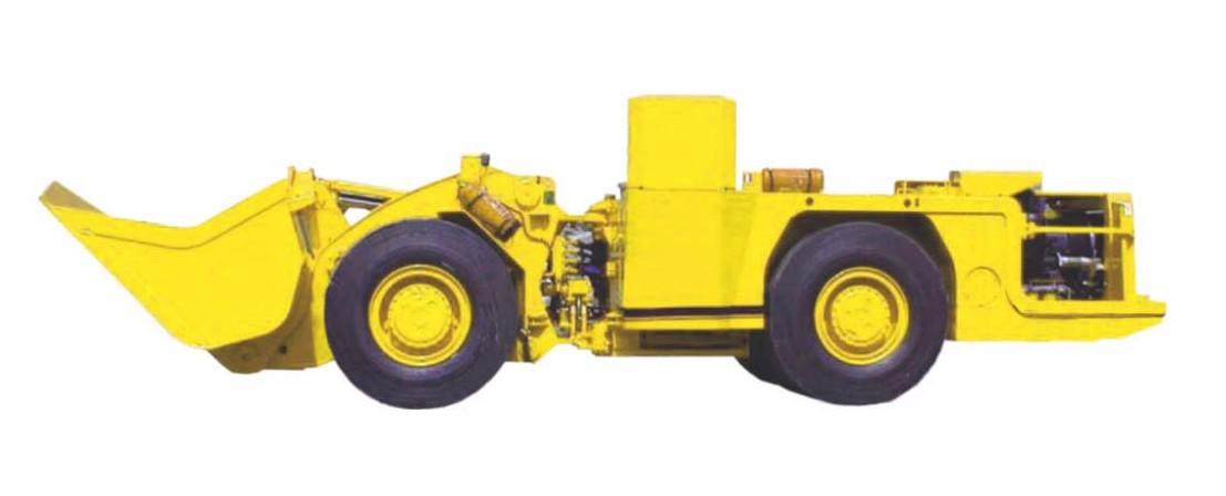 铲运机 wj-3型内燃铲运机 拓山矿山机械制造